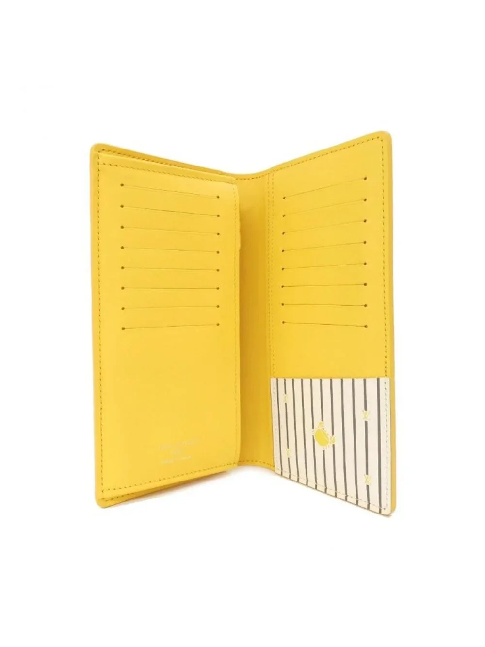 Louis Vuitton Epi Portefeuille Brazza Wallet